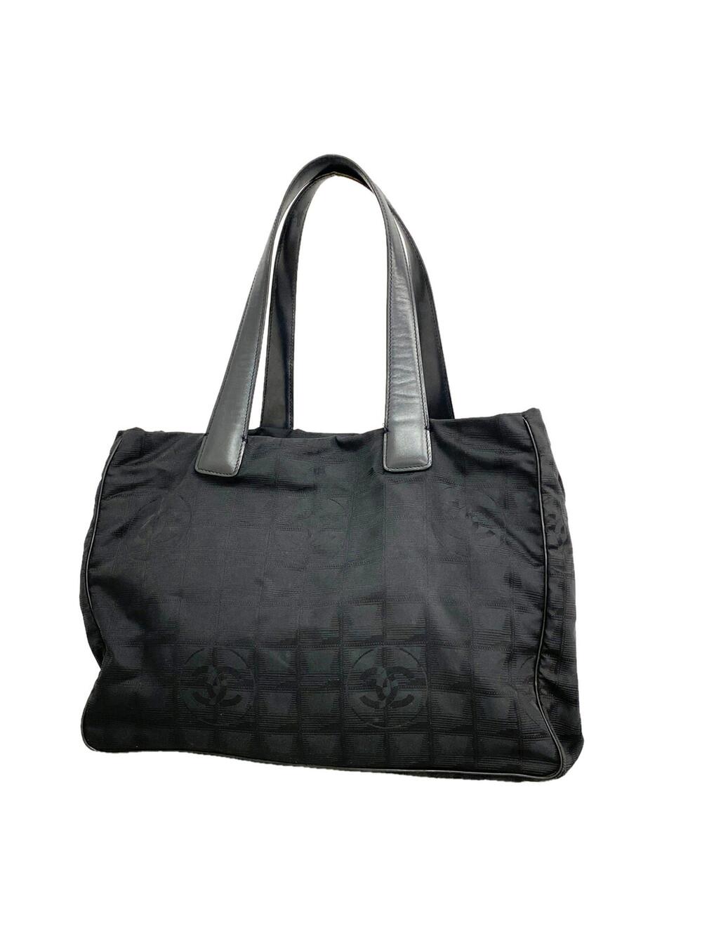 Chanel Travel Line Tote Nylon Medium #369395C51B